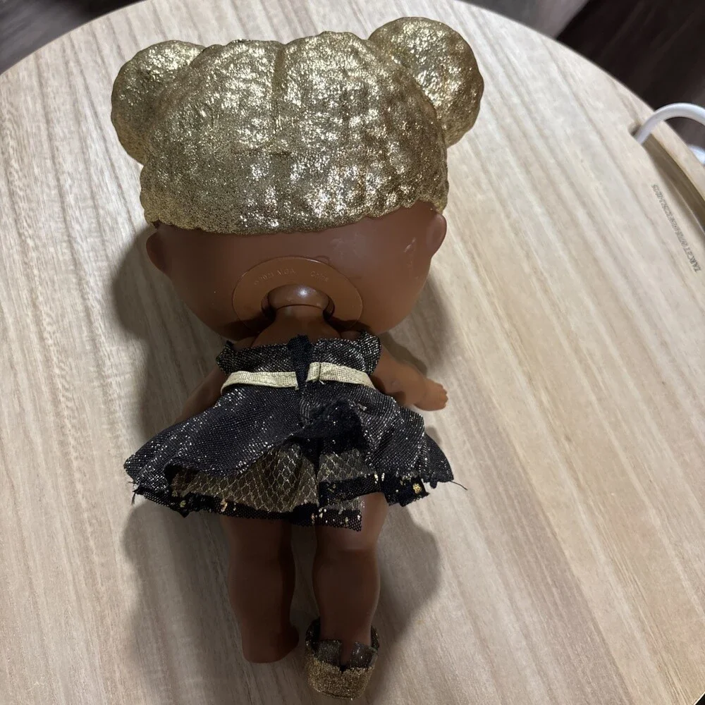 Lol Surprise Big Baby QUEEN BEE - 11" Large Baby Doll  RARE! - Picture 2 of 8